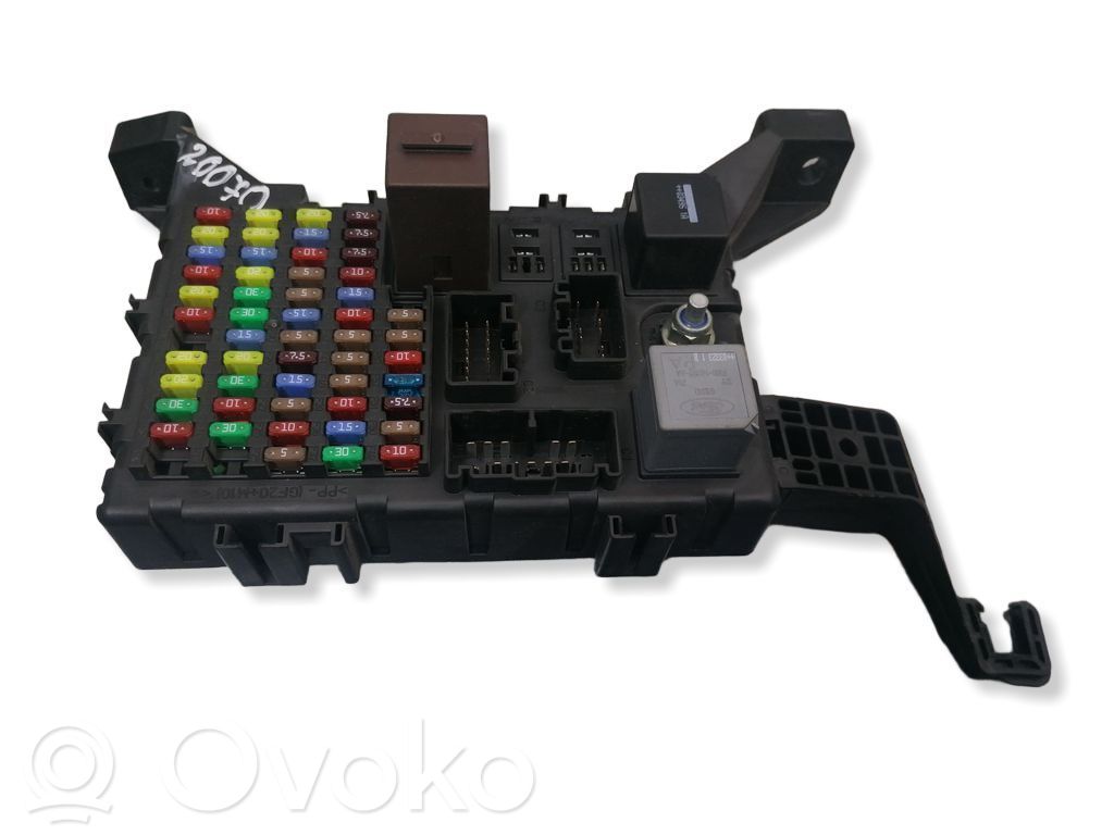 Jaguar X-Type Drošinātāju bloks 