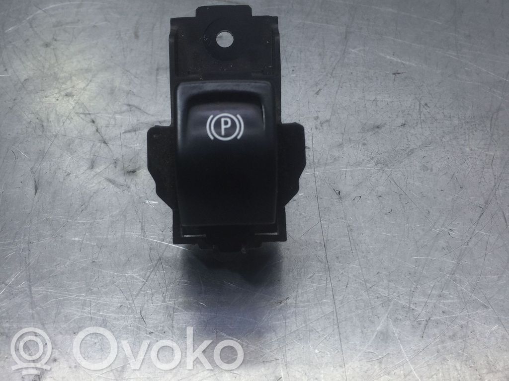 Opel Insignia A Interruptor del freno de mano/estacionamiento 