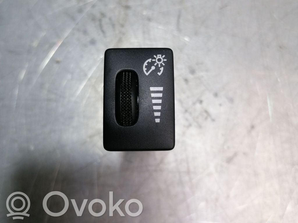 Toyota RAV 4 (XA30) Panel lighting control switch 