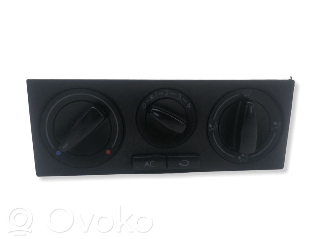 Volkswagen Bora Climate control unit 