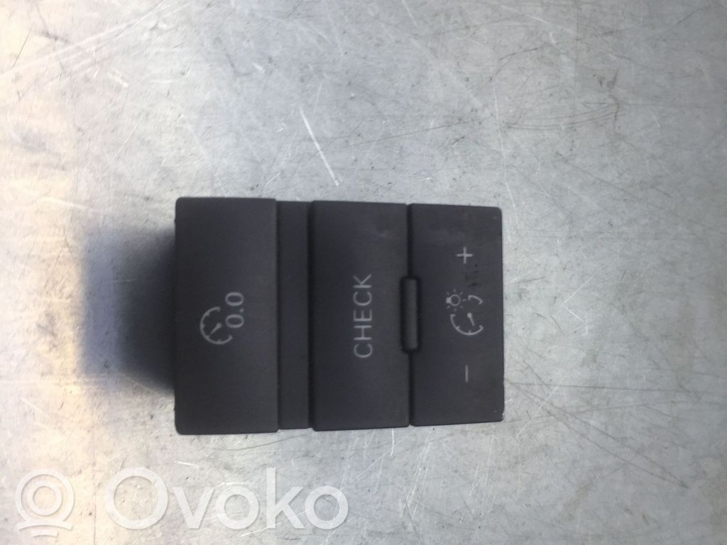 Audi A6 S6 C6 4F Panel lighting control switch 