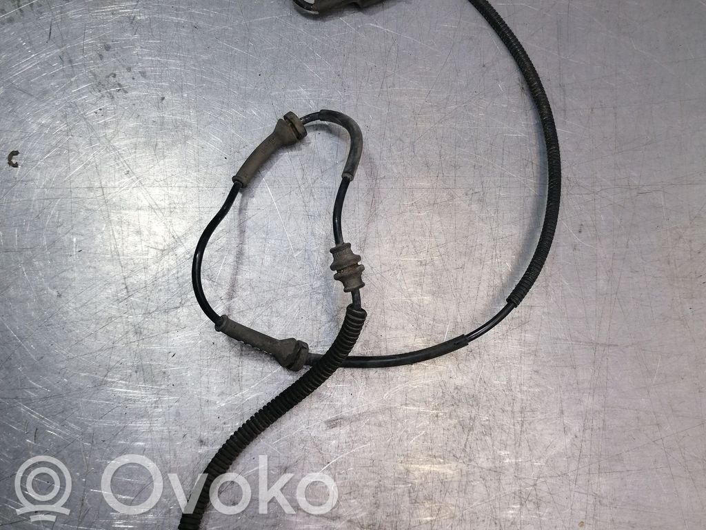 Citroen C3 ABS brake wheel speed sensor 