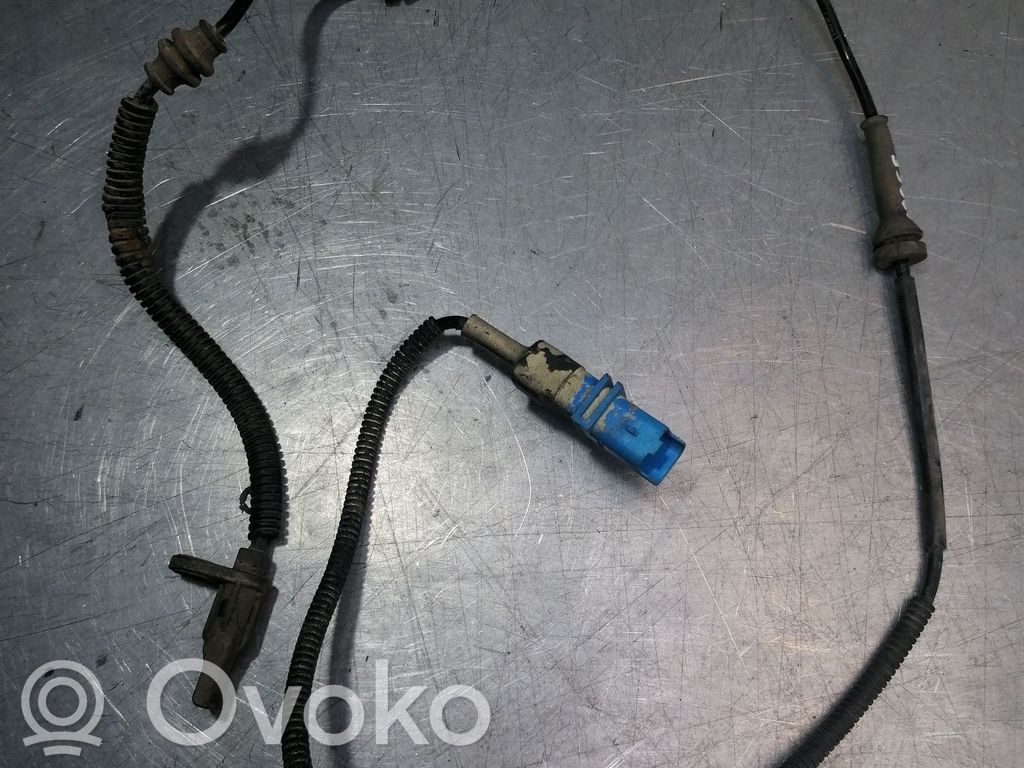 Citroen C3 ABS brake wheel speed sensor 