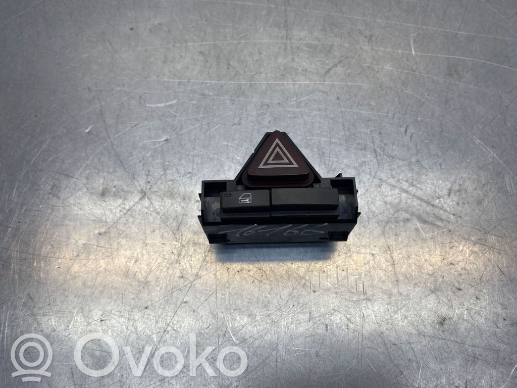 Opel Corsa D Hazard light switch 