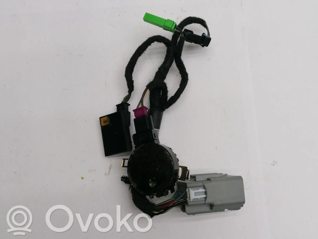 Volvo S90, V90 Rain sensor 