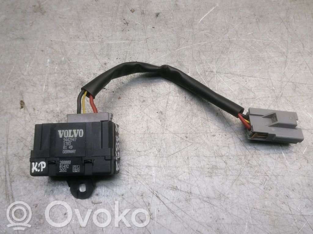 Volvo S60 Seat heating relay 