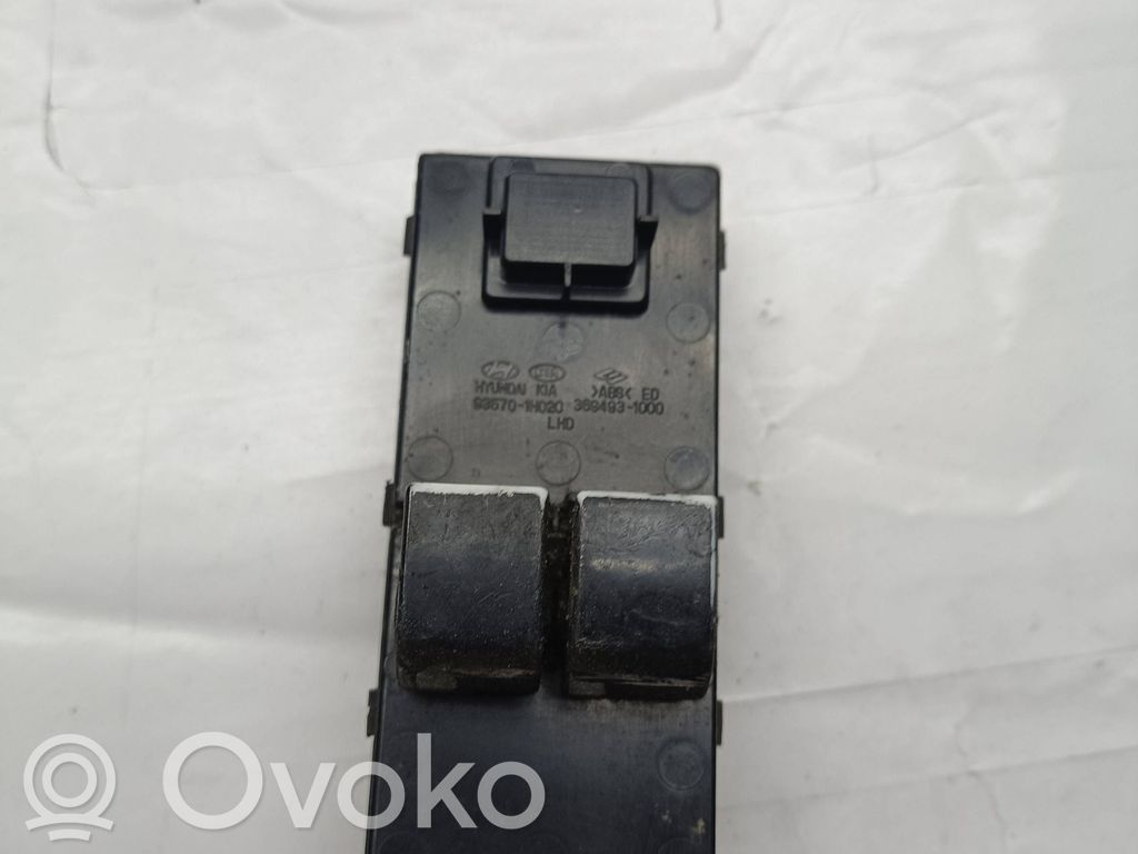 KIA Ceed Electric window control switch 