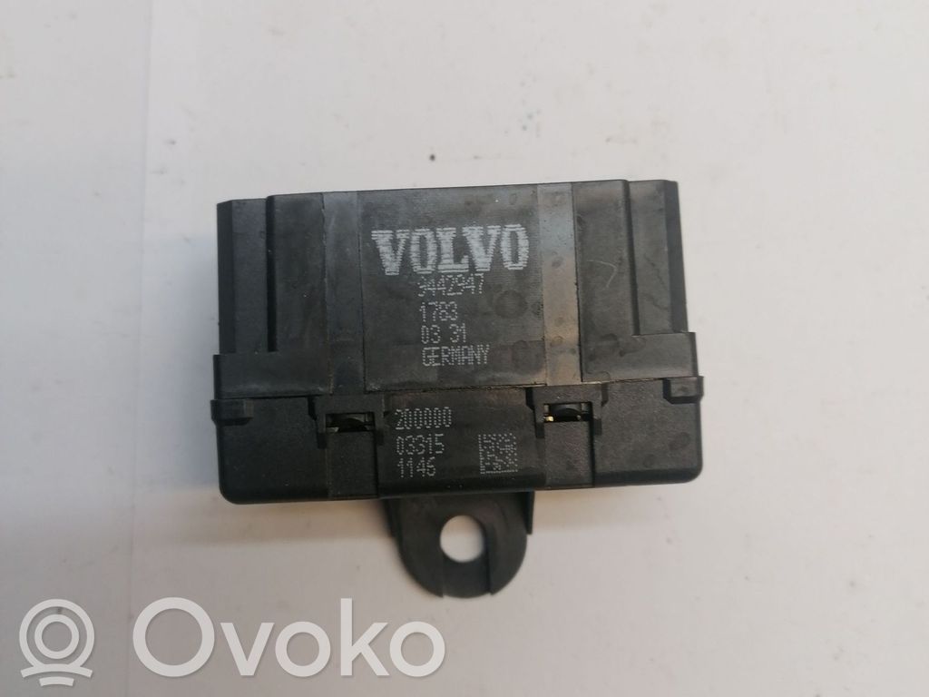 Volvo V70 Seat heating relay 