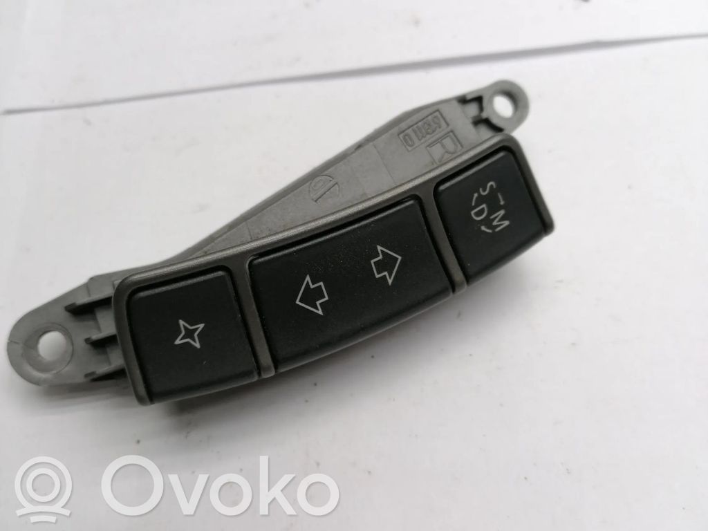 BMW 7 E65 E66 Steering wheel buttons/switches 