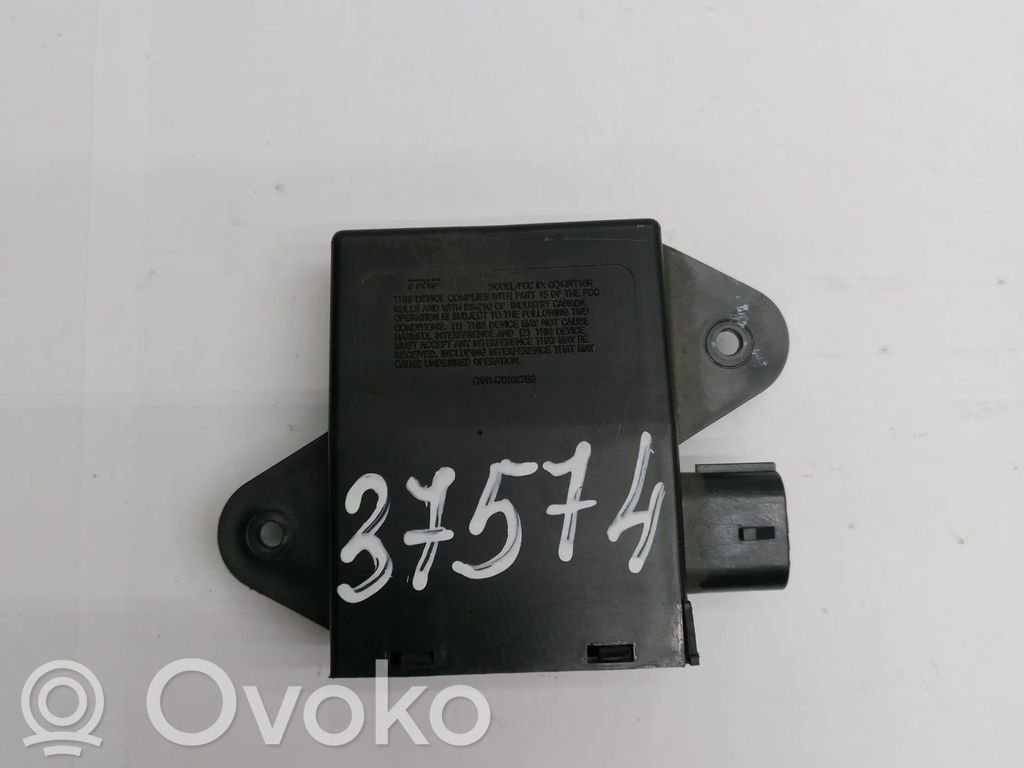 Dodge Caravan Other control units/modules 