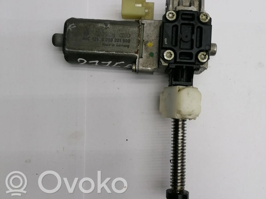 BMW 7 E65 E66 Seat adjustment motor 