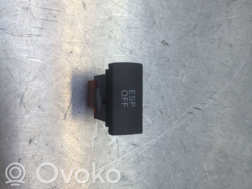 Audi A6 S6 C6 4F ESP (stability program) switch 