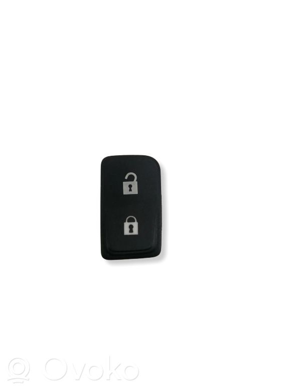 Volvo V50 Central locking switch button 