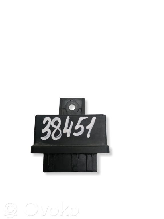 Peugeot 207 Fuel pump relay 