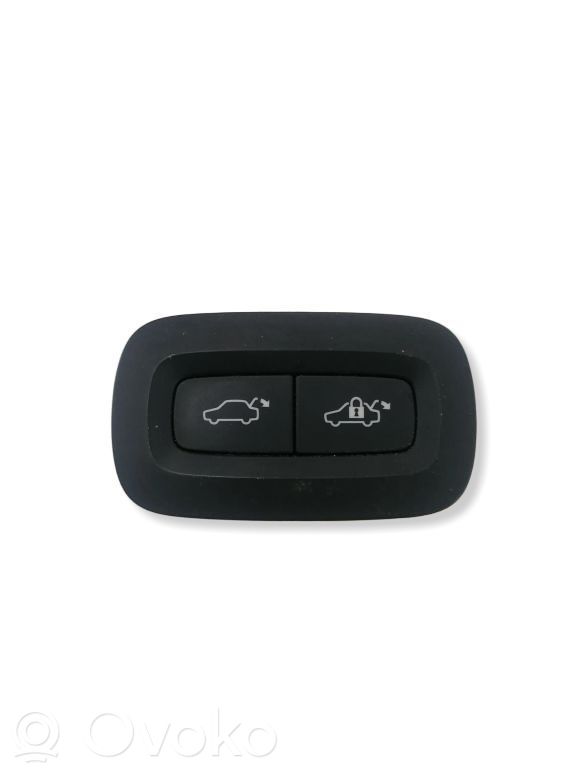 Volvo S90, V90 Tailgate opening switch 