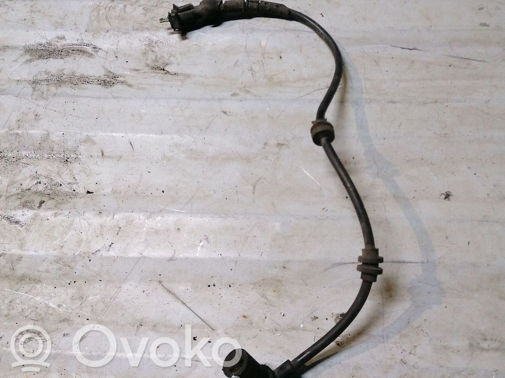 Opel Meriva A ABS brake wheel speed sensor 