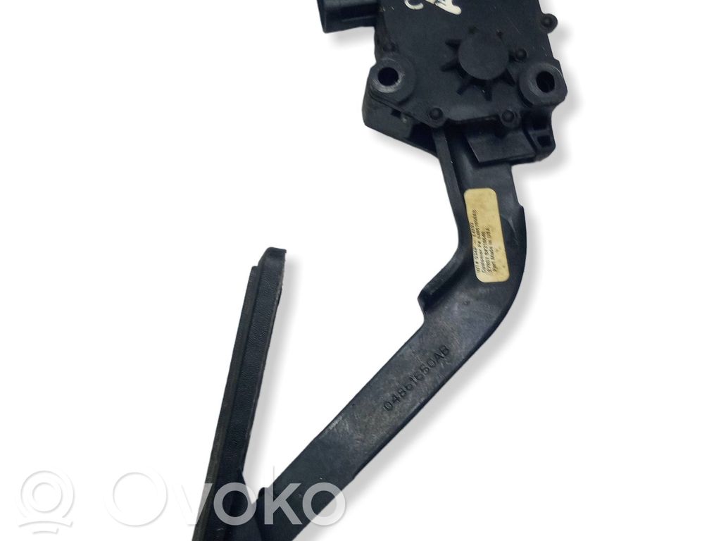 Chrysler Voyager Accelerator throttle pedal 