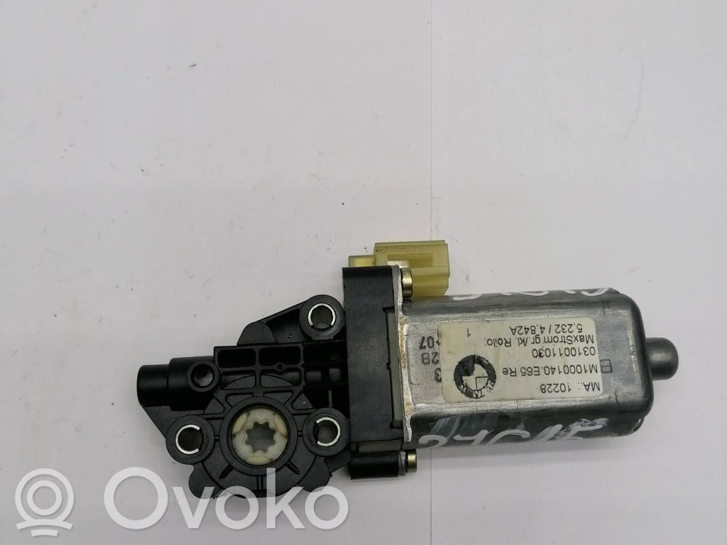 BMW 7 E65 E66 Seat adjustment motor 