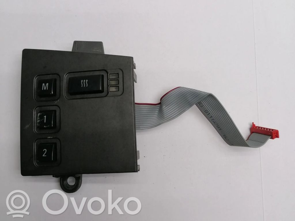 BMW 7 E65 E66 Seat heating switch 