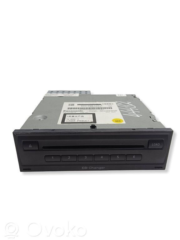 Stacja multimedialna GPS / CD / DVD   8X0035110A,8X0035110,CXCA1991G,10700043,PM6001
