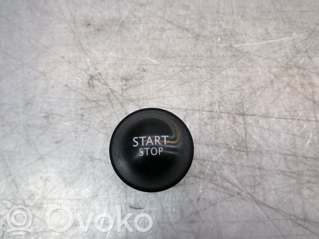 Renault Scenic II -  Grand scenic II Engine start stop button switch 