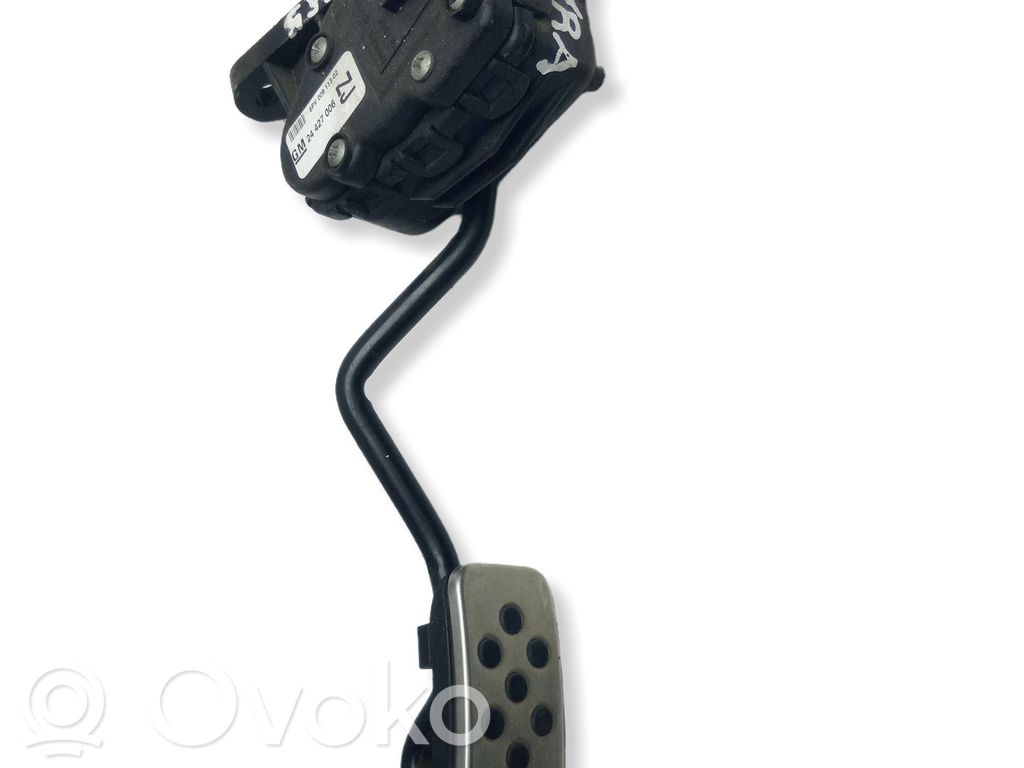 Opel Astra H Gaspedal 