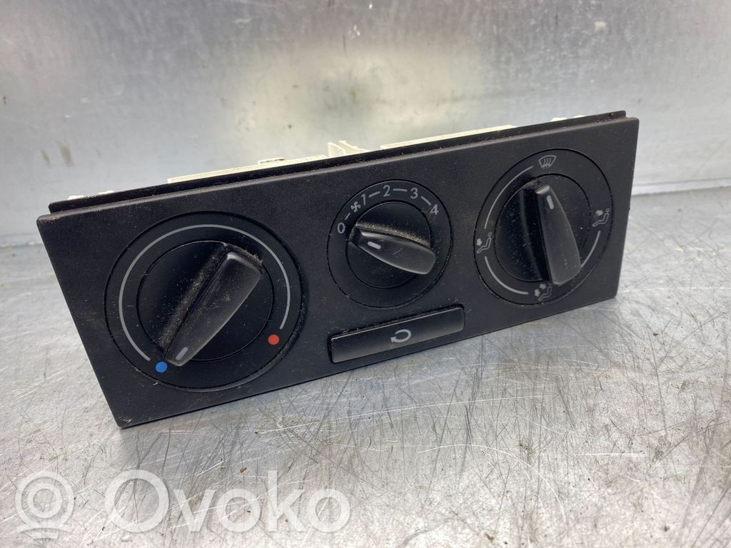 Volkswagen Lupo Climate control unit 