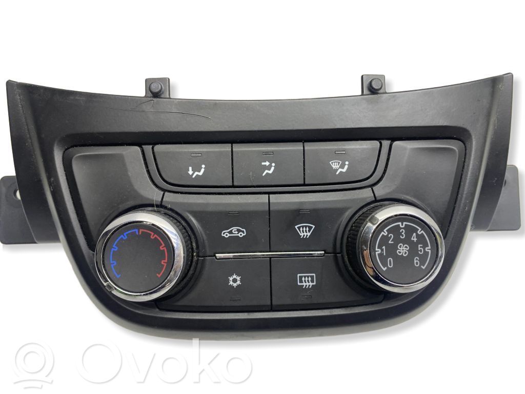 Opel Zafira C Блок управления кондиционера воздуха / климата/ печки (в салоне) 