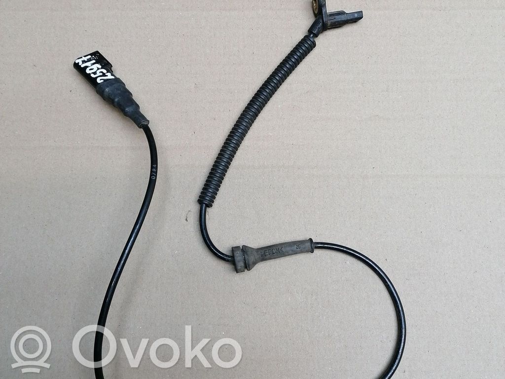 Ford Fiesta Sensor freno ABS de aceleración de rueda 
