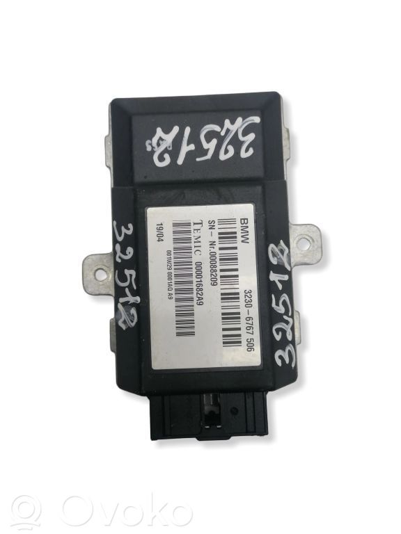 BMW 7 E65 E66 Other control units/modules 