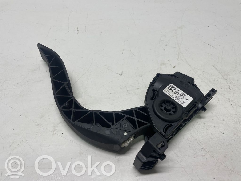 Audi A6 S6 C7 4G Pedal del acelerador 