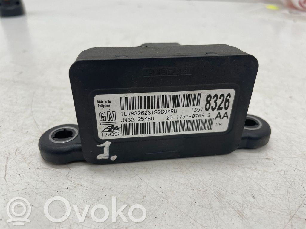 Opel Astra J Other control units/modules 