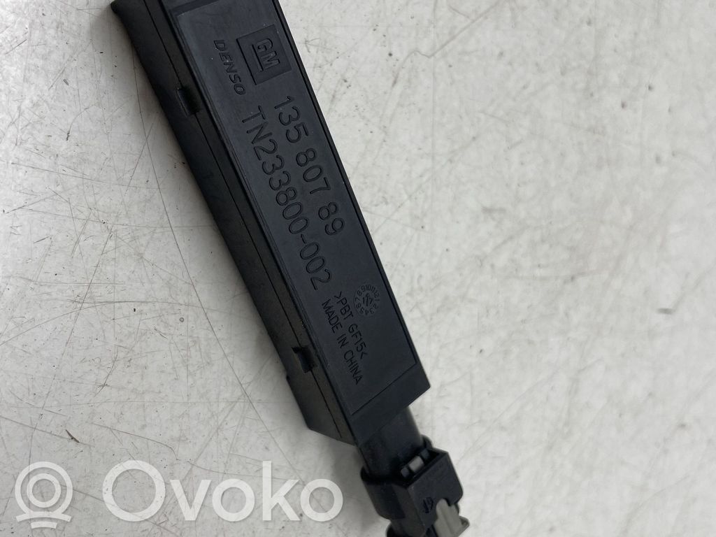 Opel Astra J Sonstige Steuergeräte / Module 