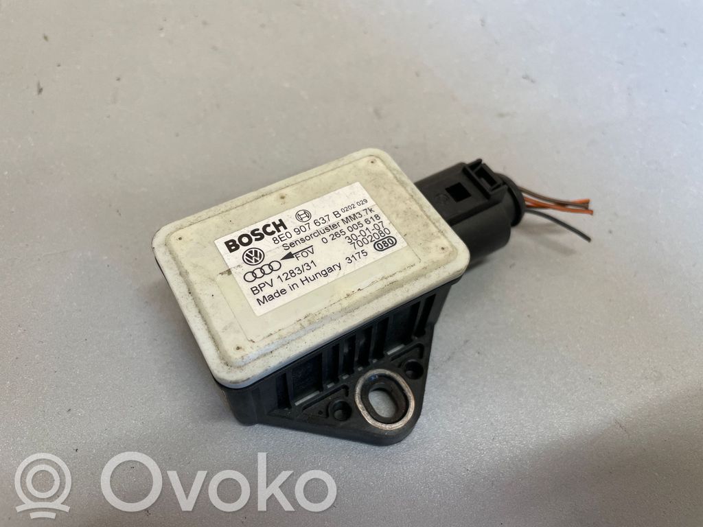 Audi A4 S4 B8 8K Other control units/modules 