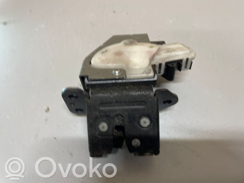 Mazda 6 Tailgate/trunk/boot lock/catch/latch 