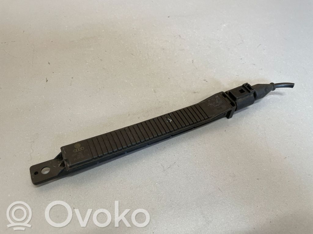 Volkswagen Touareg I Other control units/modules 