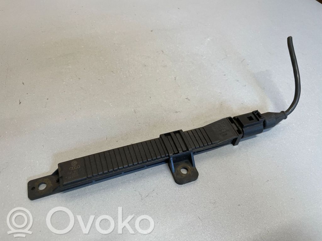 Volkswagen Touareg I Other control units/modules 