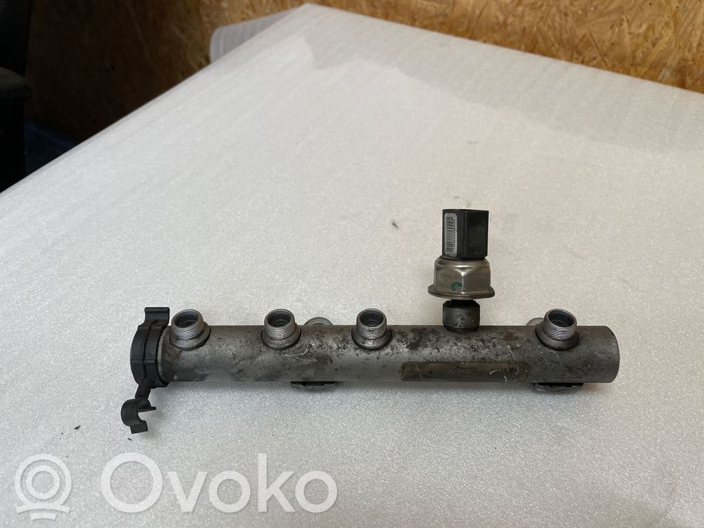 Audi A6 S6 C6 4F Fuel main line pipe 
