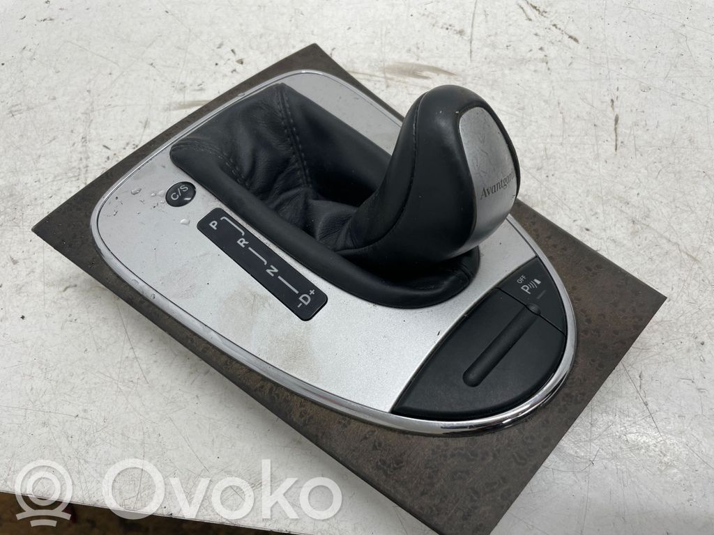 Mercedes-Benz E W211 Gear shifter surround trim plastic 