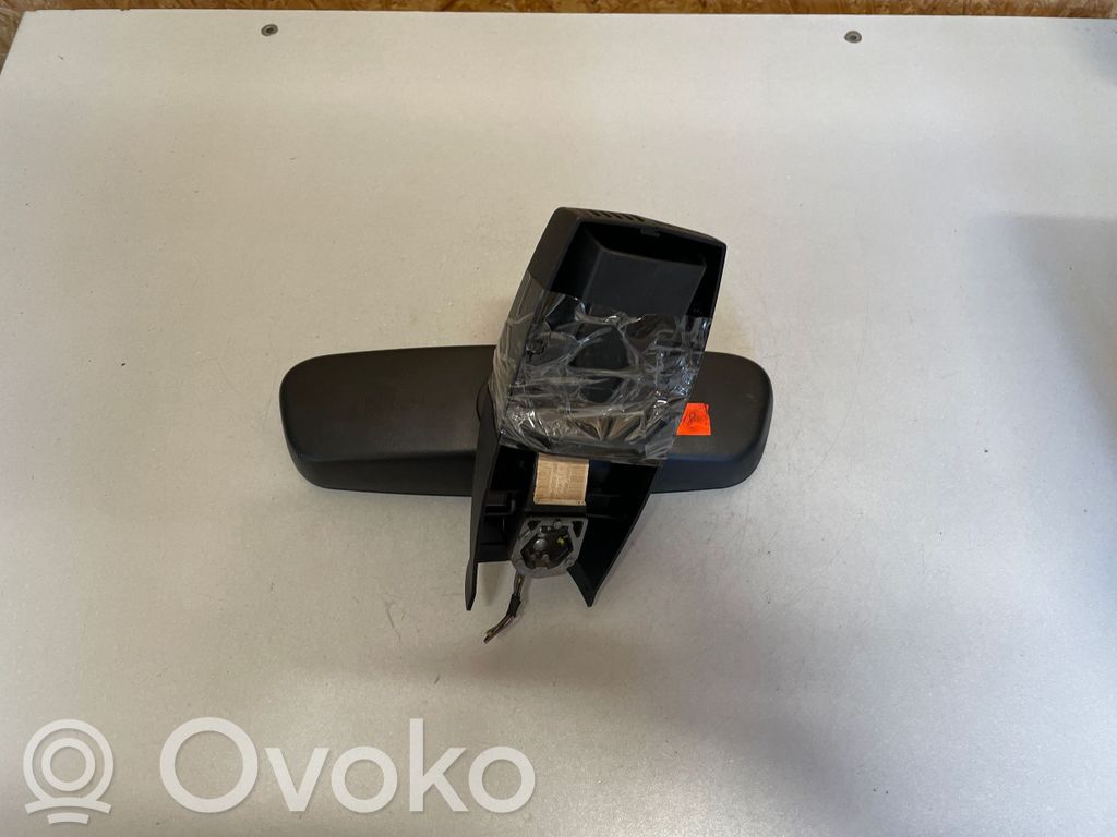 BMW 5 GT F07 Rear view mirror (interior) 
