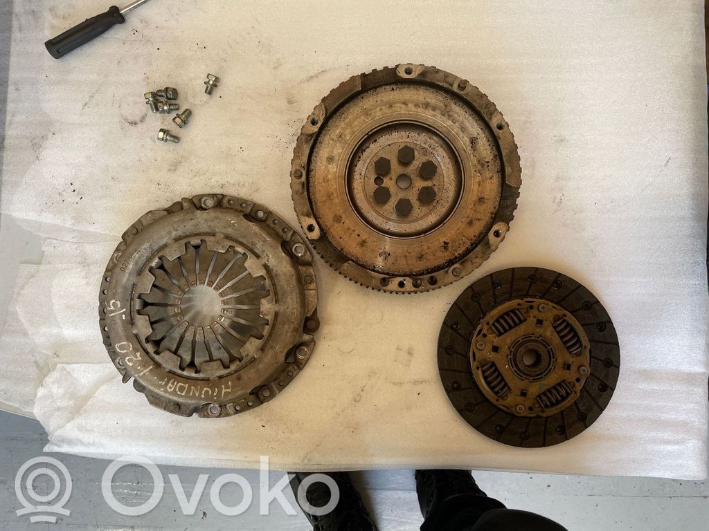 Hyundai i20 (GB IB) Clutch set kit 