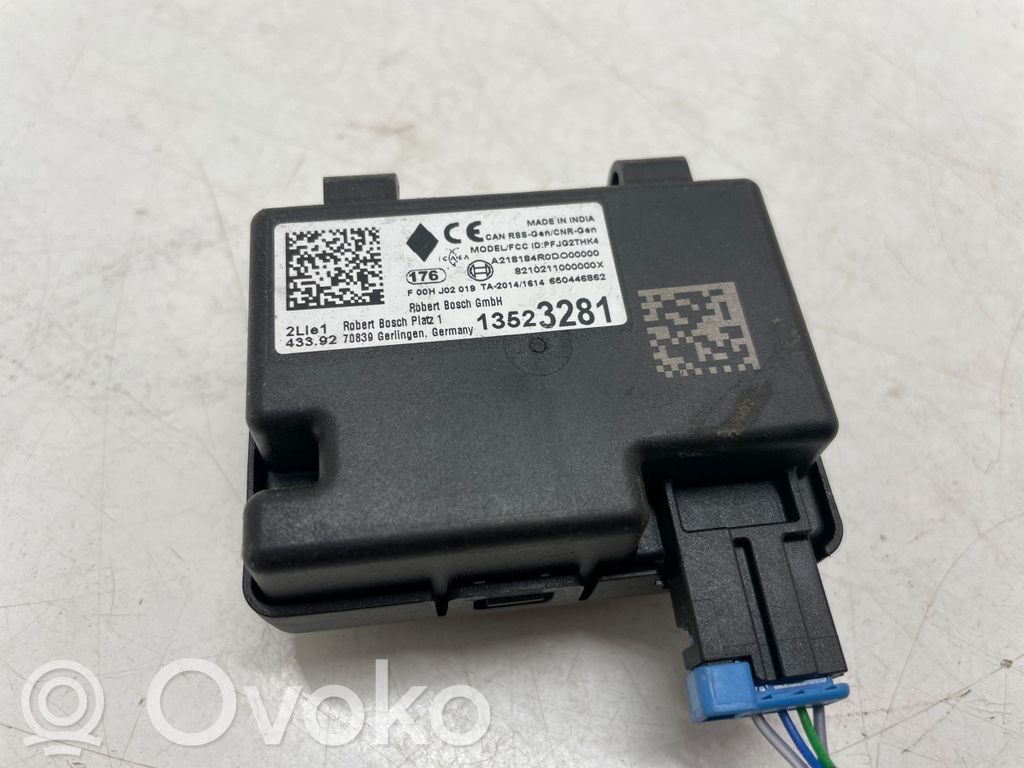 Opel Zafira C Other control units/modules 
