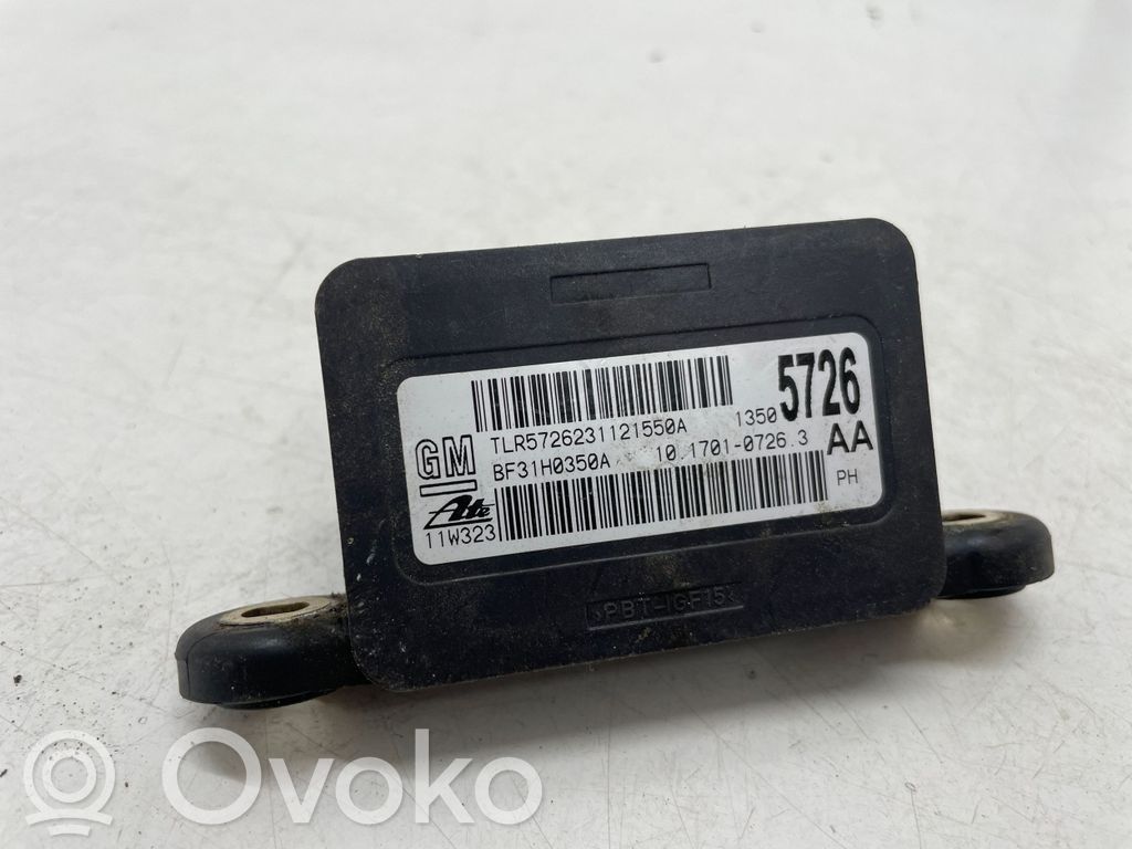 Opel Zafira C Other control units/modules 