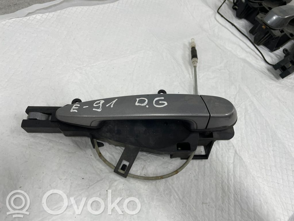 BMW 3 E90 E91 Rear door exterior handle 