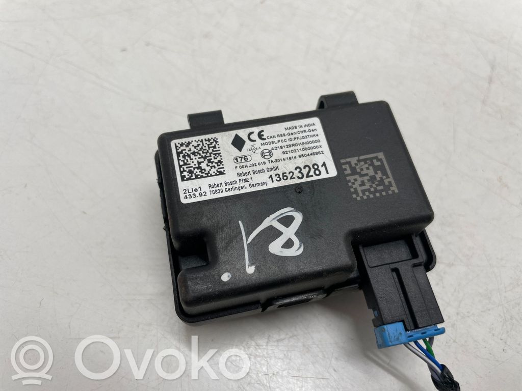 Opel Insignia B Other control units/modules 