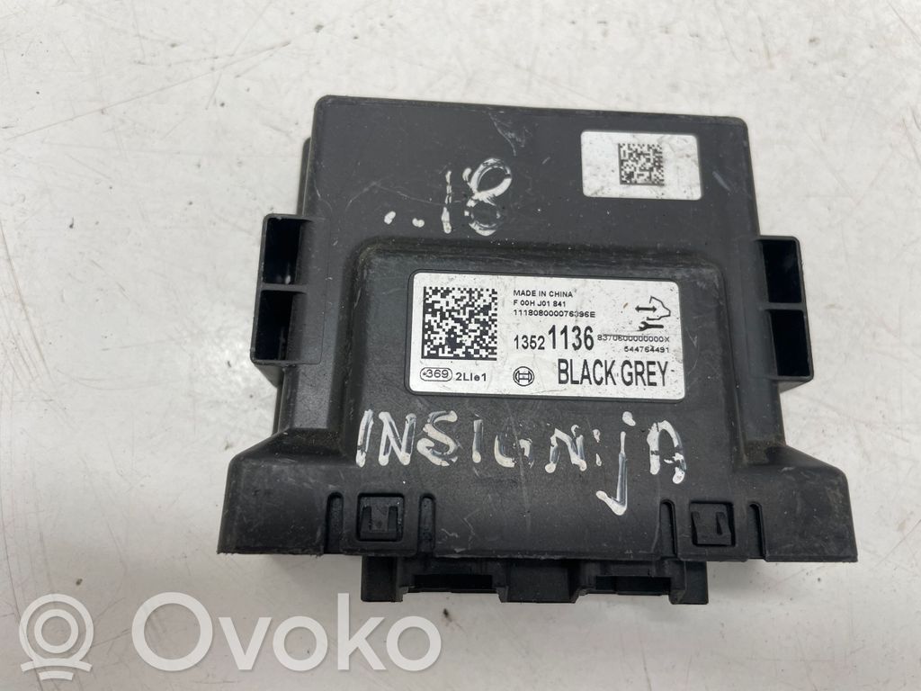 Opel Insignia B Other control units/modules 