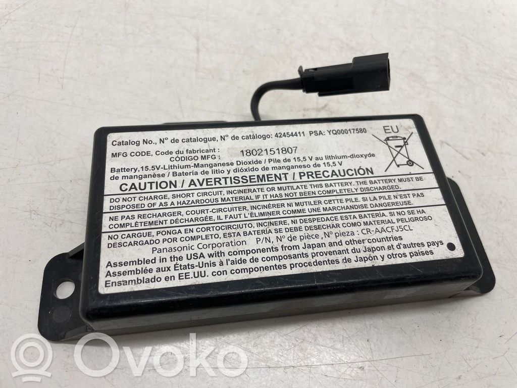 Opel Insignia B Other control units/modules 