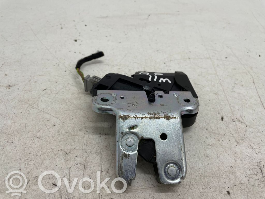Audi A5 8T 8F Tailgate/trunk/boot lock/catch/latch 