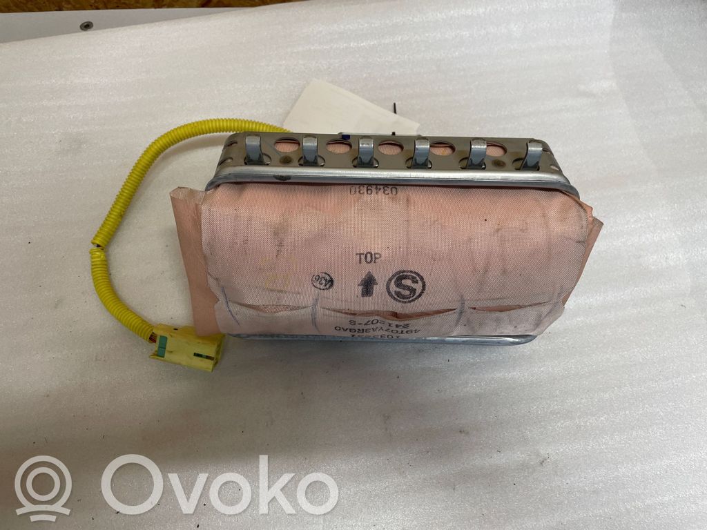 Subaru Outback Airbag del pasajero 