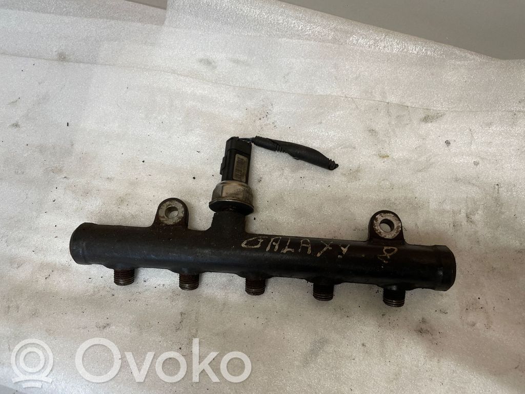 Ford Galaxy Fuel main line pipe 